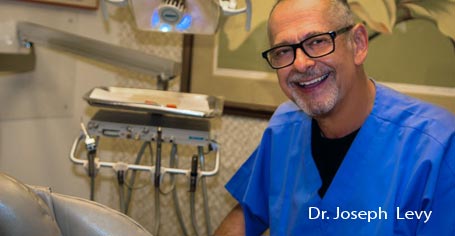 Dr. Joseph S. Levy - Excellence in Dentistry